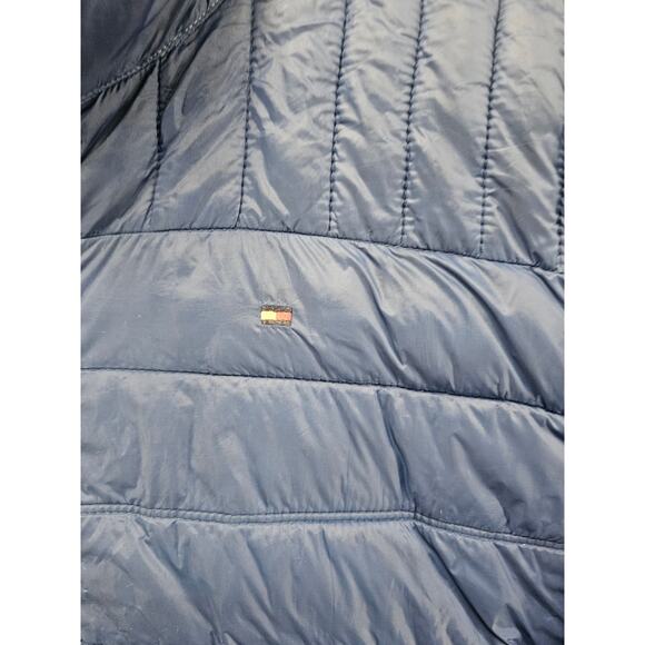 TOMMY HILFIGER PACKABLE PUFFER JACKET MENS‎ XL - Picture 4 of 12
